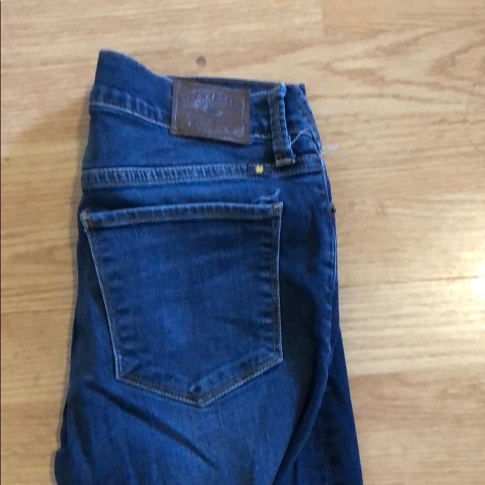Luck brand jeans